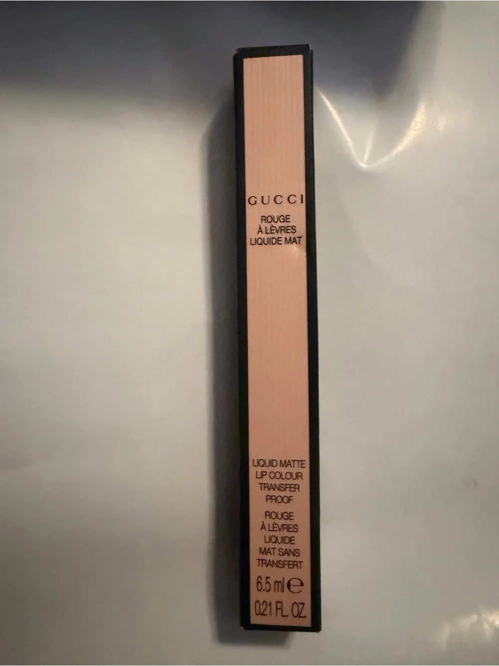 Gucci Liquid Matte Lip Colour - Goldie Red